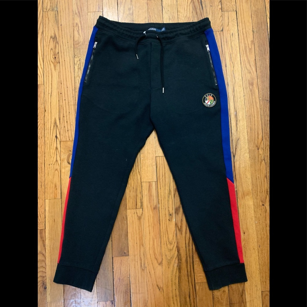 Polo cookie joggers (NWOT)